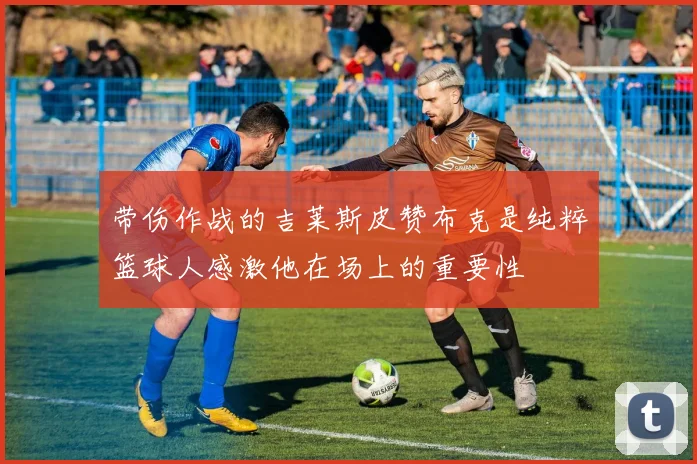 带伤作战的吉莱斯皮赞布克是纯粹篮球人感激他在场上的重要性